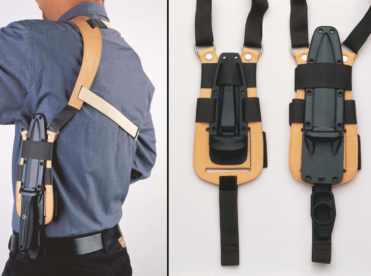 Böker Applegate-Fairbairn Schulterholster
