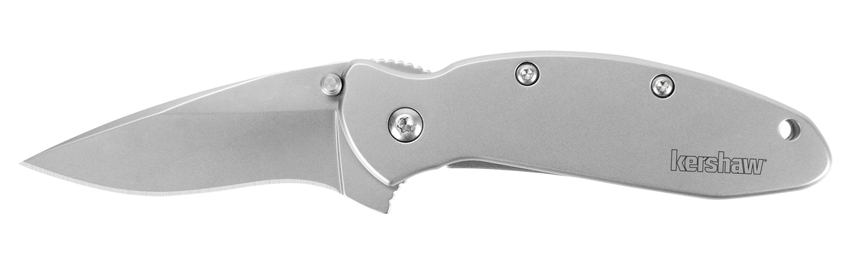 Kershaw Scallion Stainless