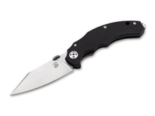 BastinelliKnives D.Vil Mini Dragotac G10 Black