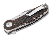 Böker Arbolito Heroína Hirschhorn