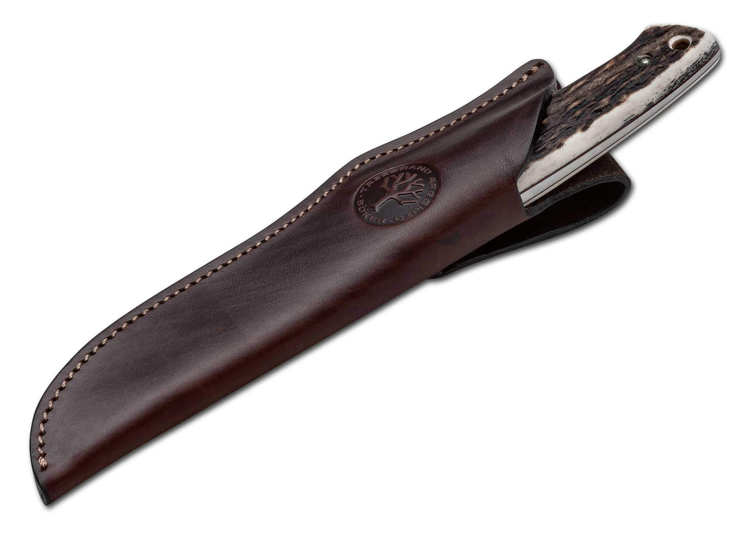 Böker Arbolito Hunter Stag