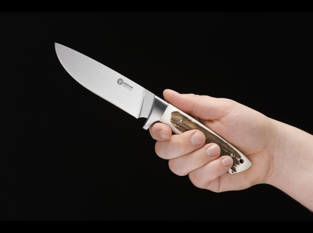 Böker Arbolito Hunter Stag