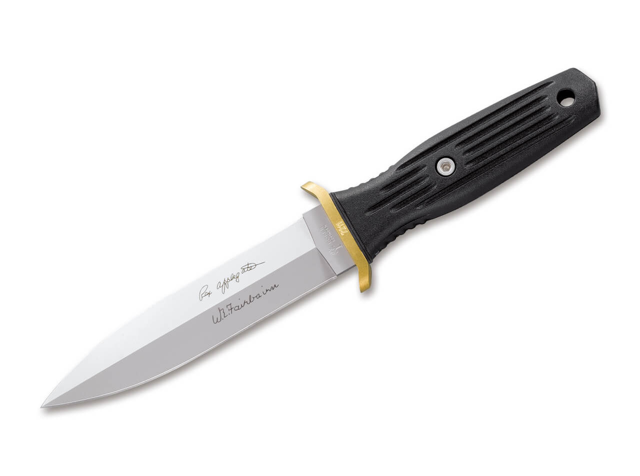 Böker Manufaktur Solingen Applegate-Fairbairn Boot