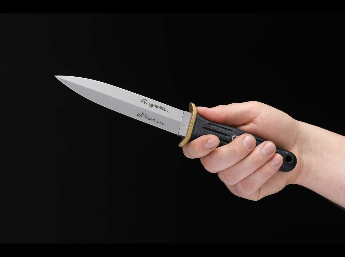 Böker Manufaktur Solingen Applegate-Fairbairn Combat II