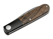 Böker Manufaktur Solingen Barlow Prime Tirpitz-Damast