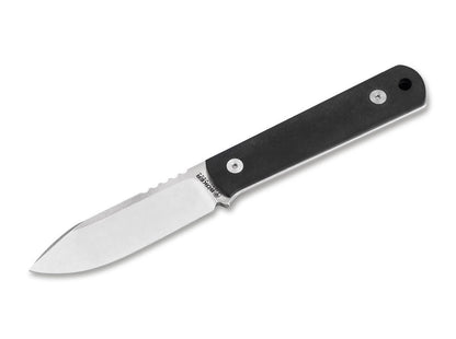 Böker Manufaktur Solingen BFF Packlite Black Richlite