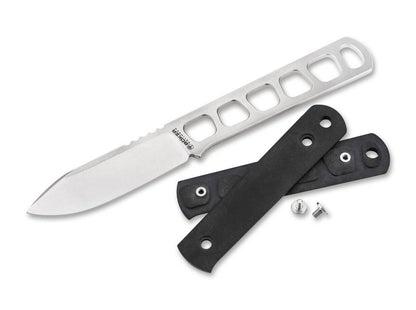 Böker Manufaktur Solingen BFF Packlite Black Richlite