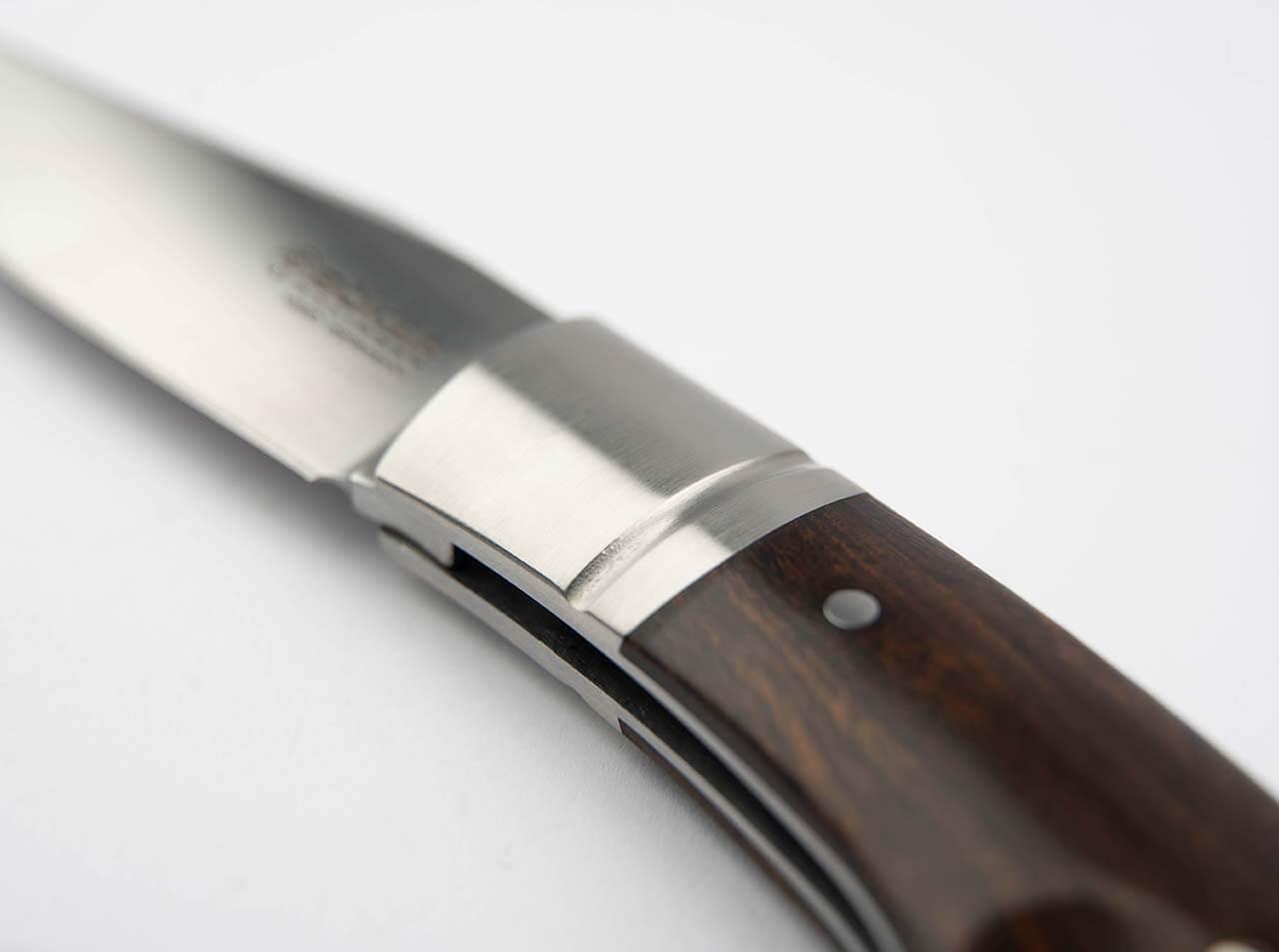 Böker Manufaktur Solingen Boxer Wüsteneisenholz