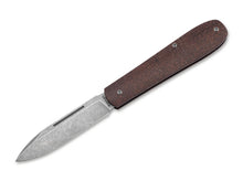 Böker Manufaktur Solingen Coffin Jute Micarta
