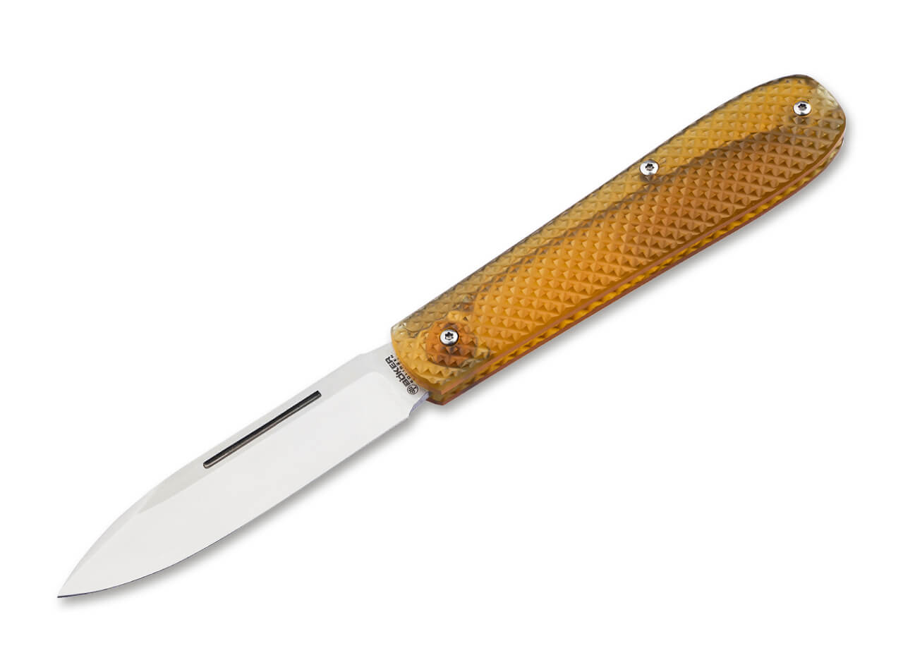 Böker Manufaktur Solingen Coffin Ultem