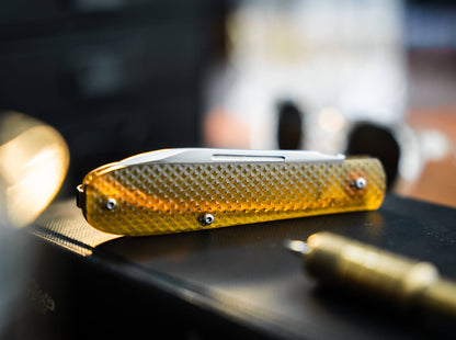 Böker Manufaktur Solingen Coffin Ultem