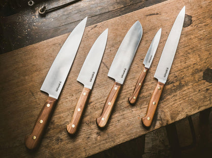 Böker Manufaktur Solingen Cottage-Craft Chefmesser Groß