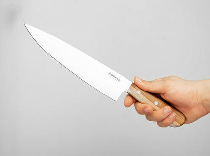 Böker Manufaktur Solingen Cottage-Craft Chefmesser Groß