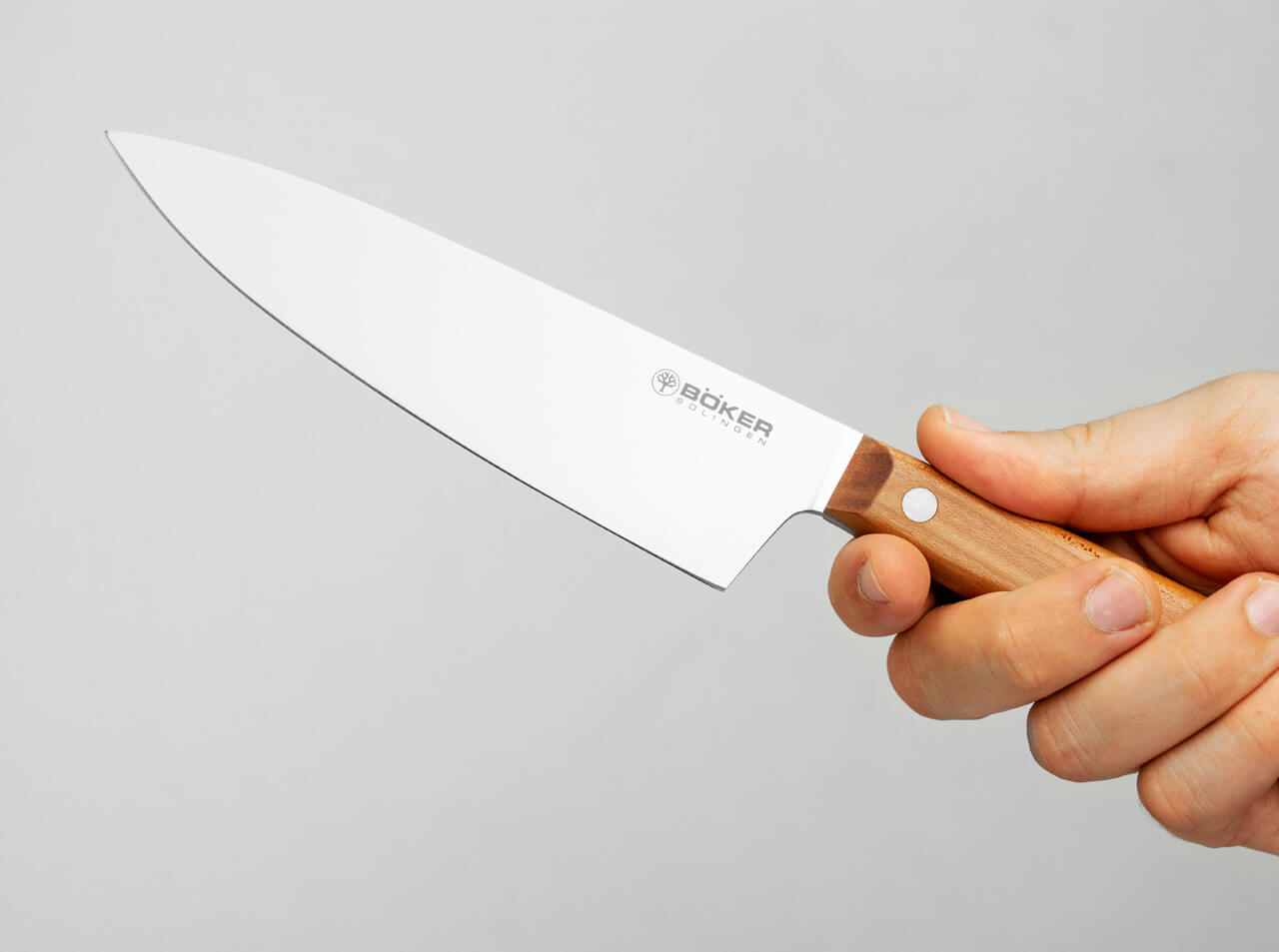Böker Manufaktur Solingen Cottage-Craft Chefmesser Klein