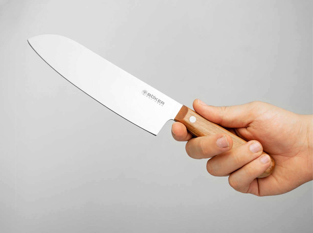 Böker Manufaktur Solingen Cottage-Craft Santoku