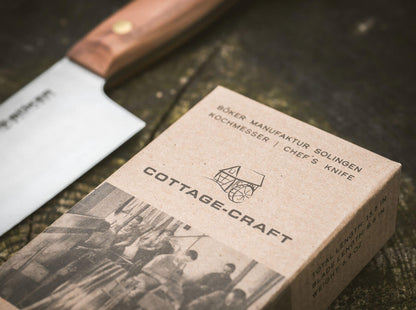 Böker Manufaktur Solingen Cottage-Craft Schinkenmesser