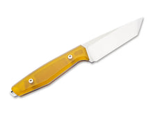 Böker Manufaktur Solingen Daily Knives AK1 American Tanto Ultem