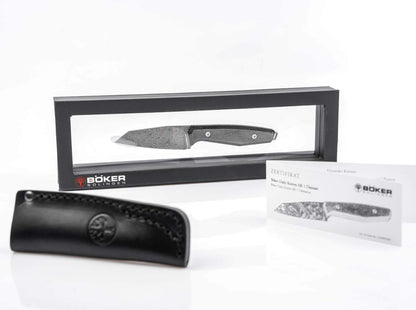 Böker Manufaktur Solingen Daily Knives AK1 Damast