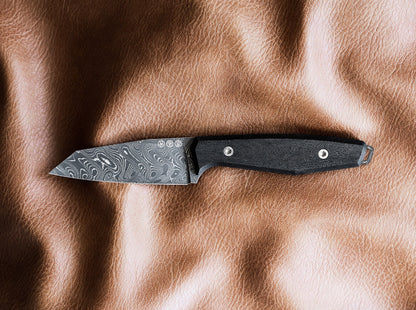 Böker Manufaktur Solingen Daily Knives AK1 Damast