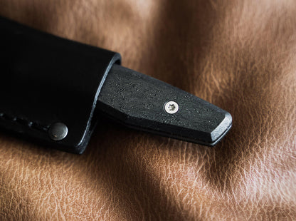 Böker Manufaktur Solingen Daily Knives AK1 Damast