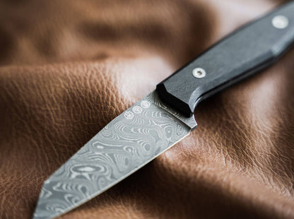 Böker Manufaktur Solingen Daily Knives AK1 Damast