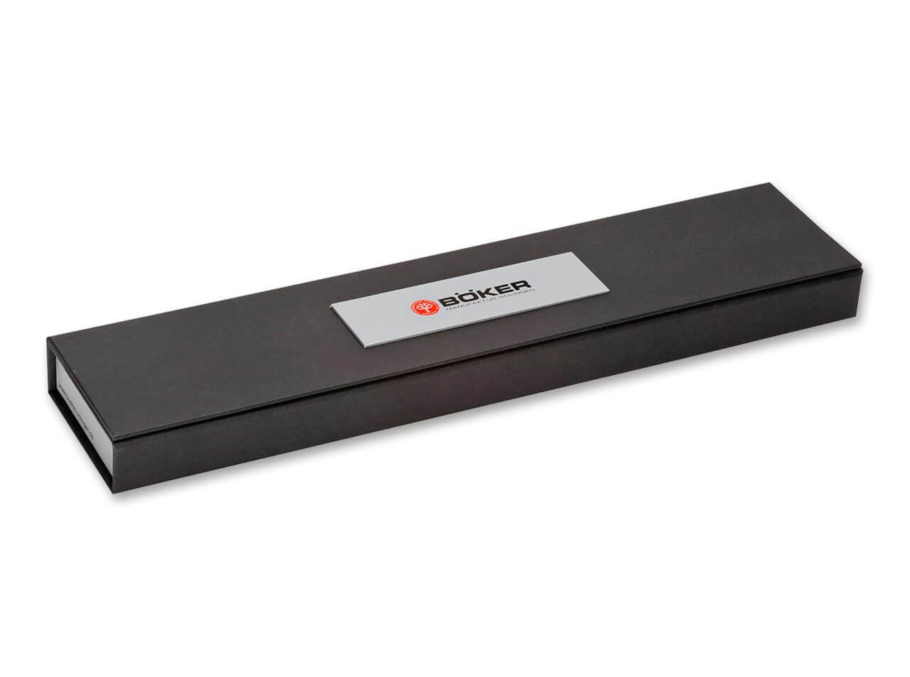 Böker Manufaktur Solingen Damast Olive Santoku