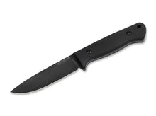 Böker Manufaktur Solingen DBK Bushfriend 2000 Allblack