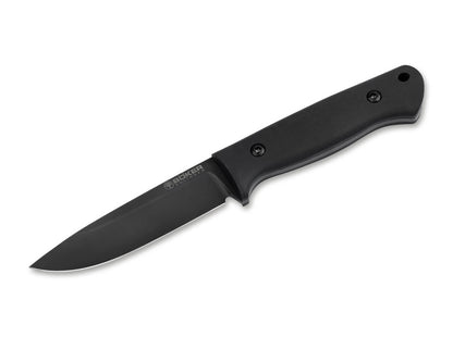 Böker Manufaktur Solingen DBK Bushfriend 2000 Allblack