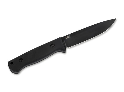 Böker Manufaktur Solingen DBK Bushfriend 2000 Allblack