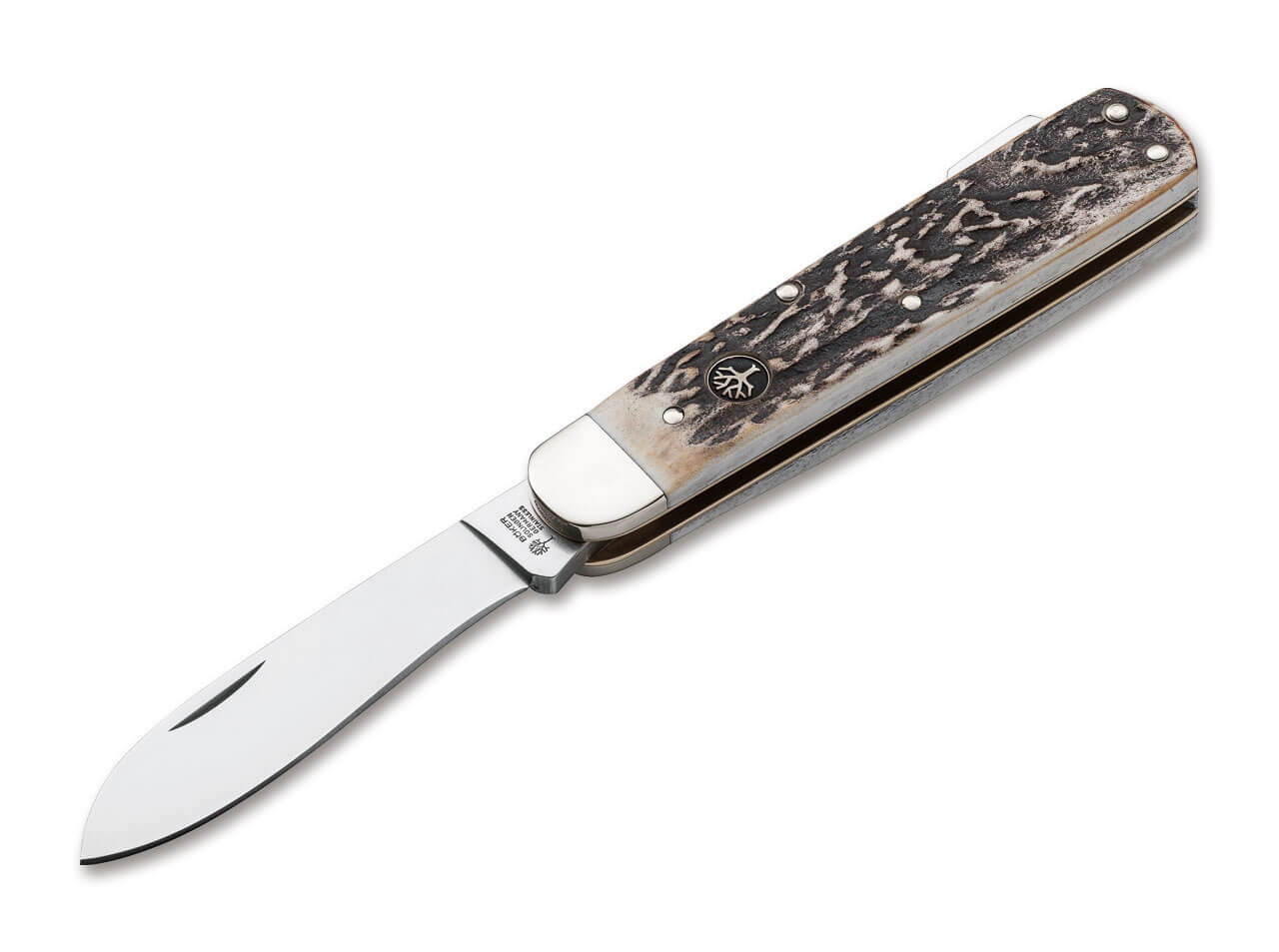 Böker Manufaktur Solingen Jagdmesser Mono CPM