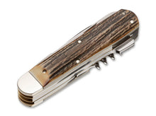 Böker Manufaktur Solingen Jagdmesser Quadro CPM