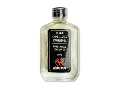 Böker Manufaktur Solingen Kamelienöl