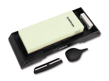 Böker Manufaktur Solingen Kombi Wasserstein Schärf-Station 1000 / 6000