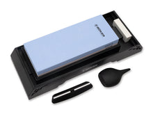 Böker Manufaktur Solingen Kombi Wasserstein Schärf-Station 240 / 2000