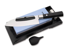 Böker Manufaktur Solingen Kombi Wasserstein Schärf-Station 240 / 2000