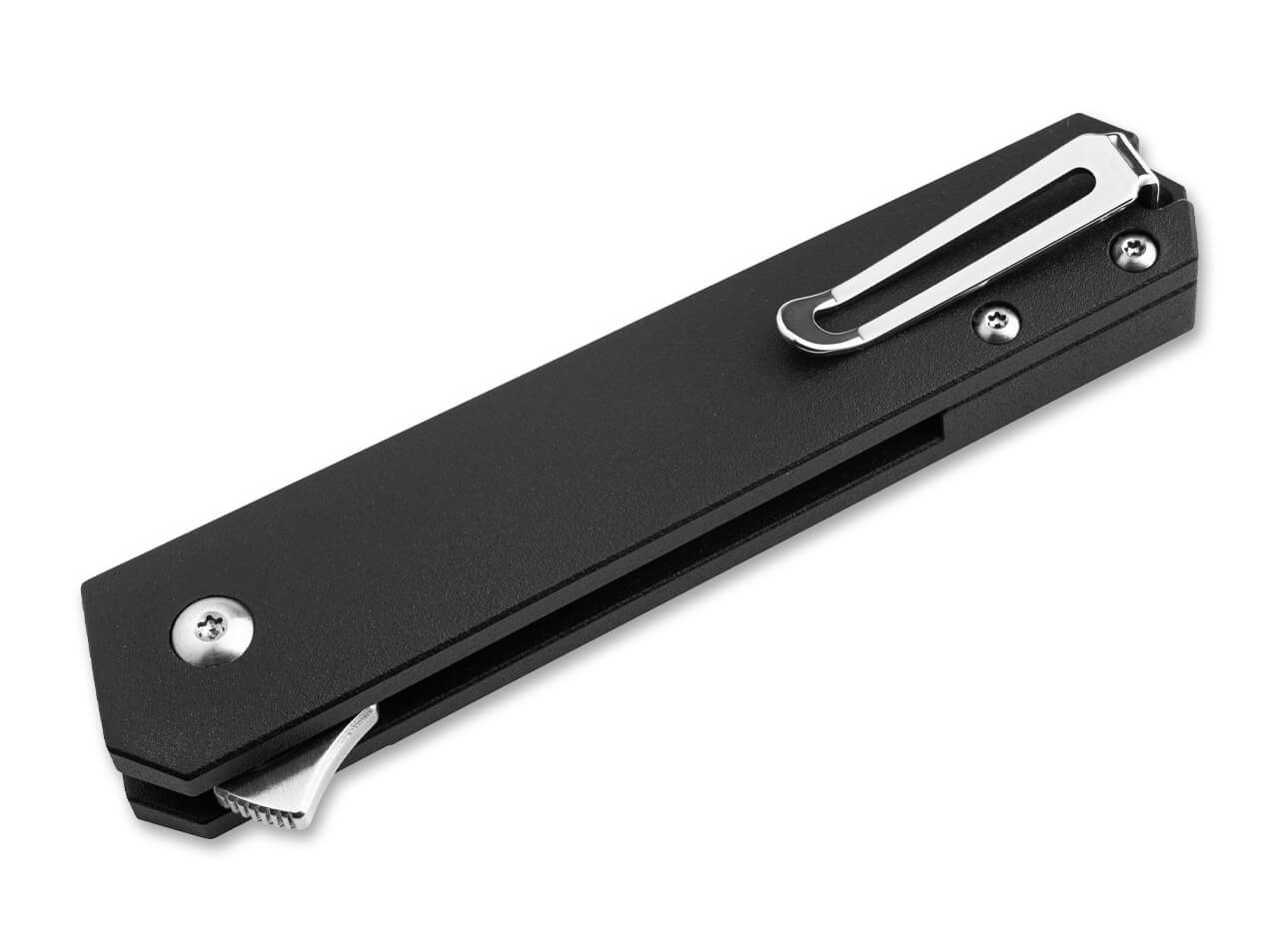 Böker Manufaktur Solingen Kwaiken Compact Button Lock