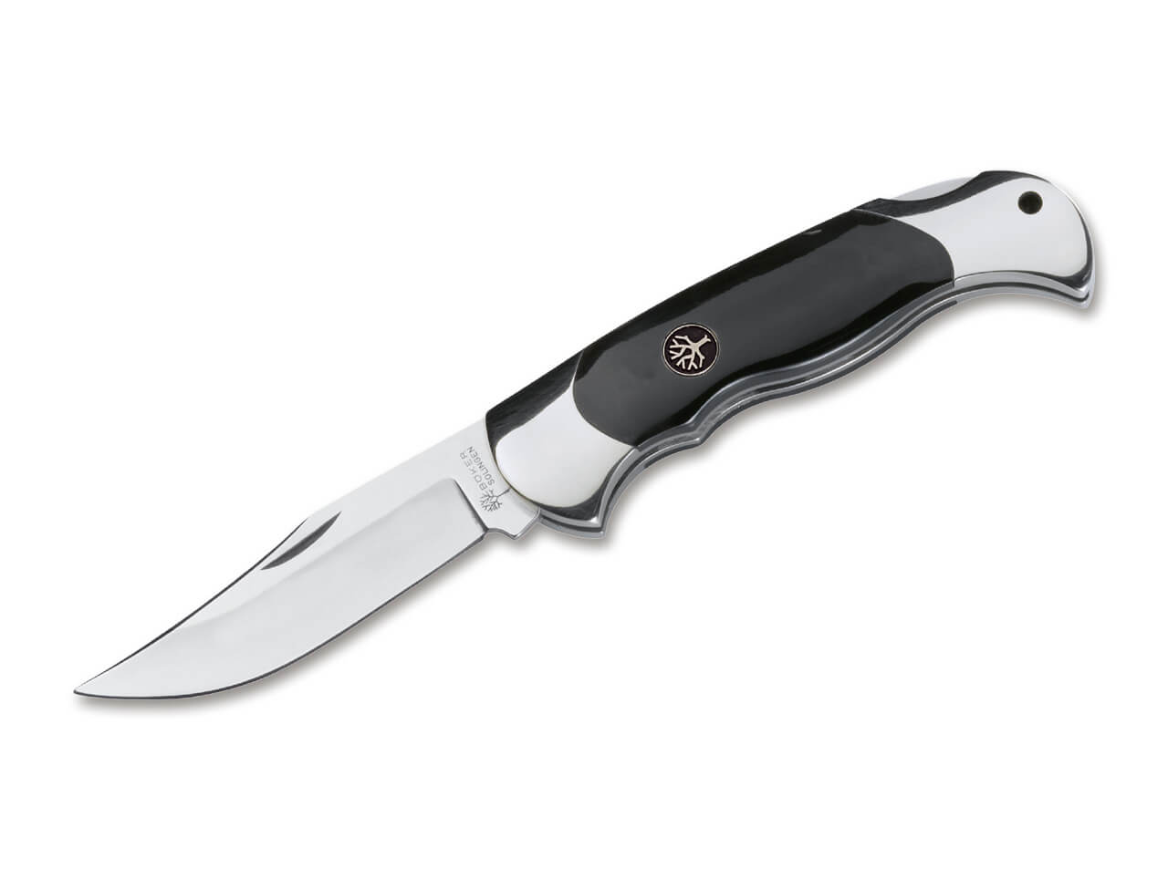 Böker Manufaktur Solingen Scout Buffalo