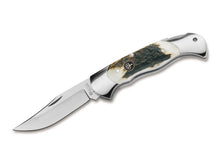 Böker Manufaktur Solingen Scout Hirschhorn