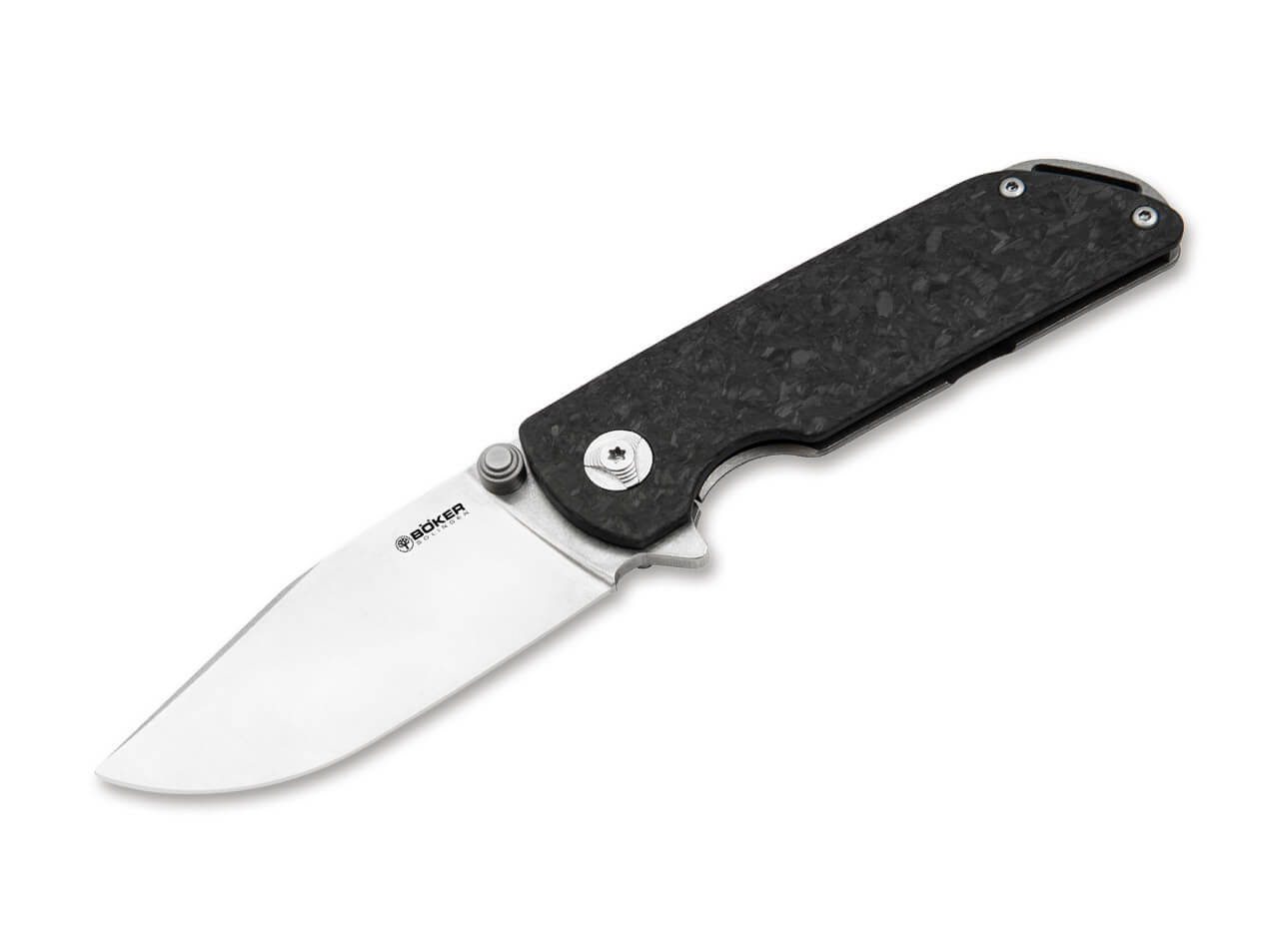 Böker Manufaktur Solingen Sherman EDC