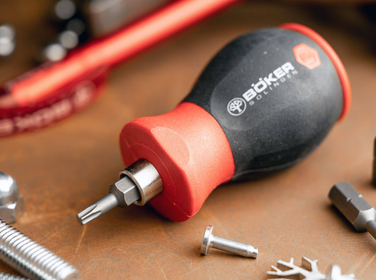 Böker Manufaktur Solingen Toolkit Torx