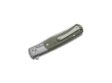 Böker Manufaktur Solingen TRPPR Micarta