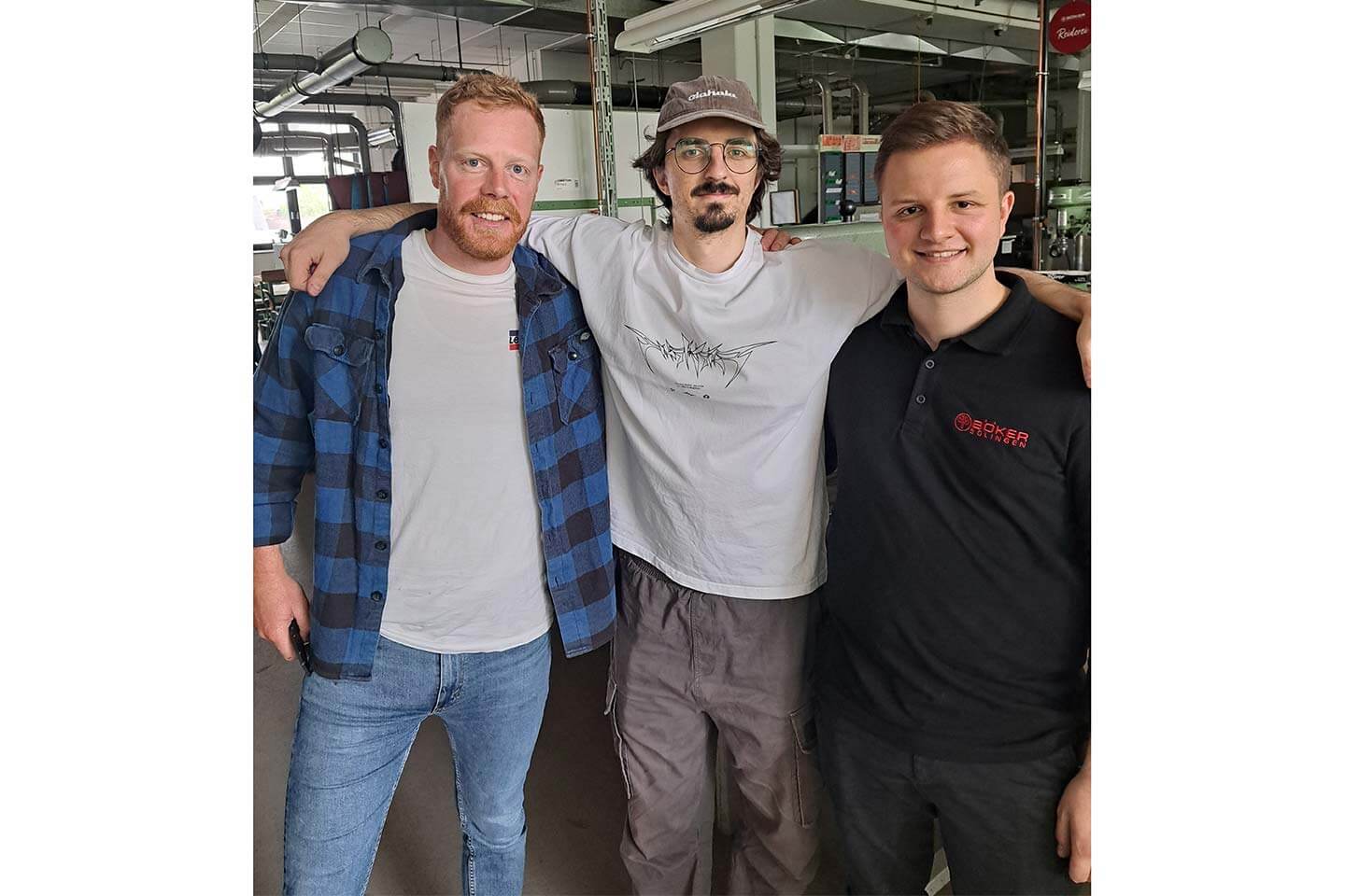 Böker Manufaktur Solingen Vigtig vs. Wild