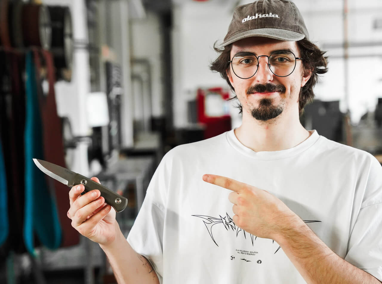 Böker Manufaktur Solingen Vigtig vs. Wild