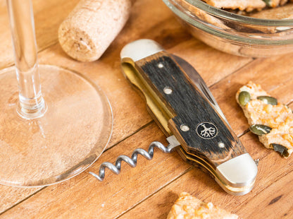 Böker Manufaktur Solingen Winzermesser