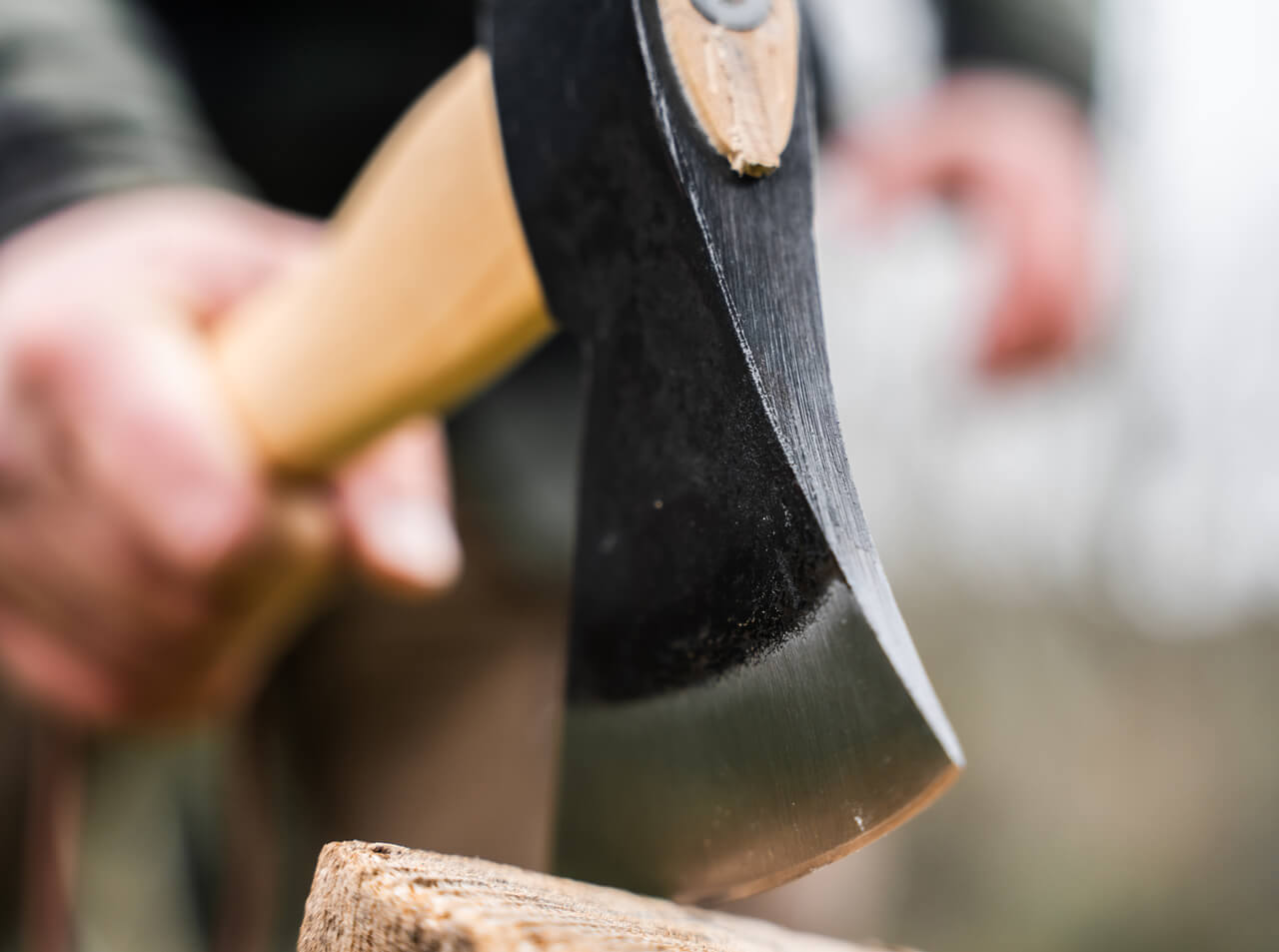 Böker Plus Appalachian Origin Mini Axe