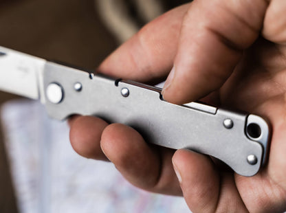 Böker Plus Atlas Backlock Droppoint