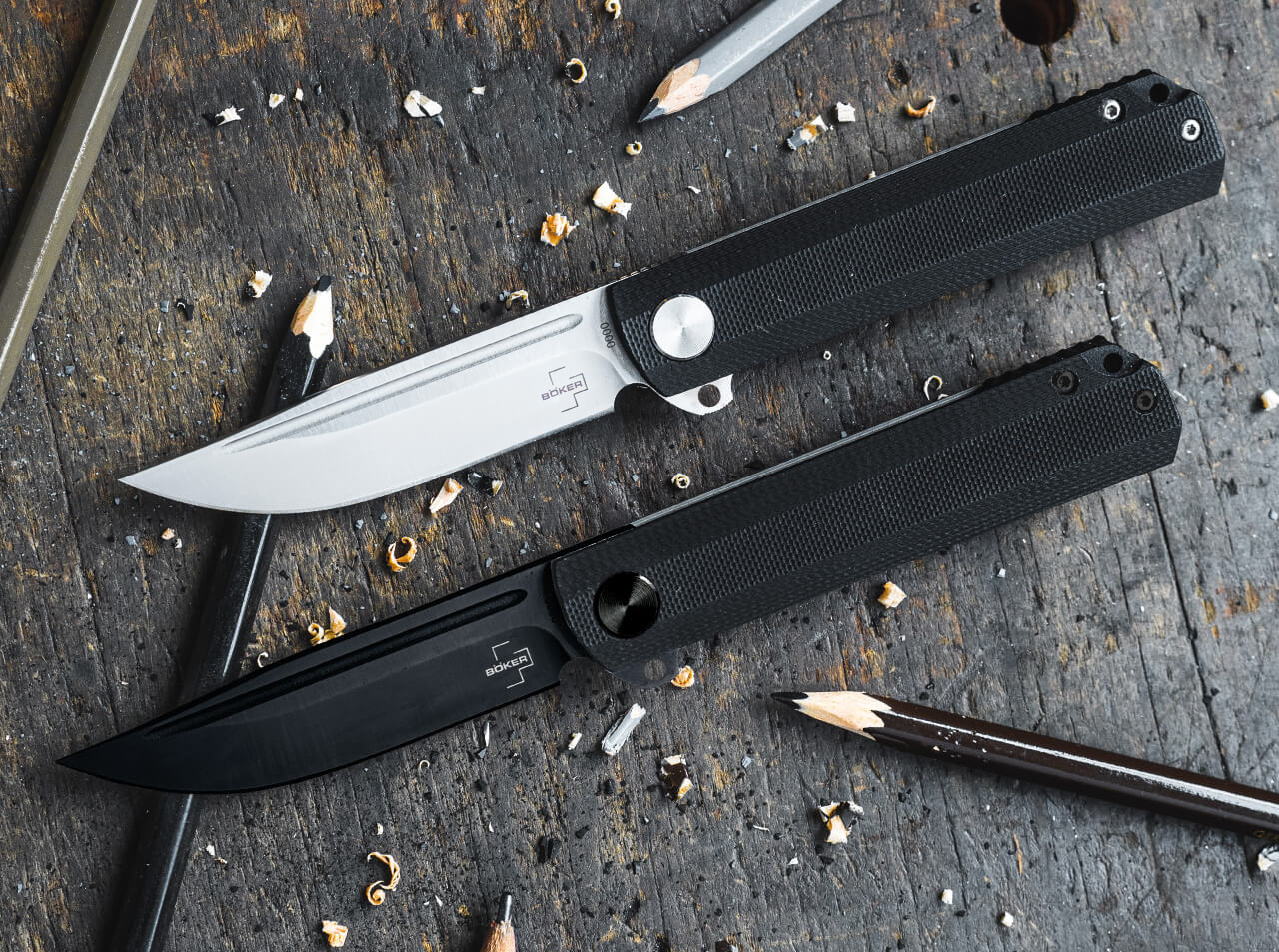 Böker Plus Cataclyst Flipjoint