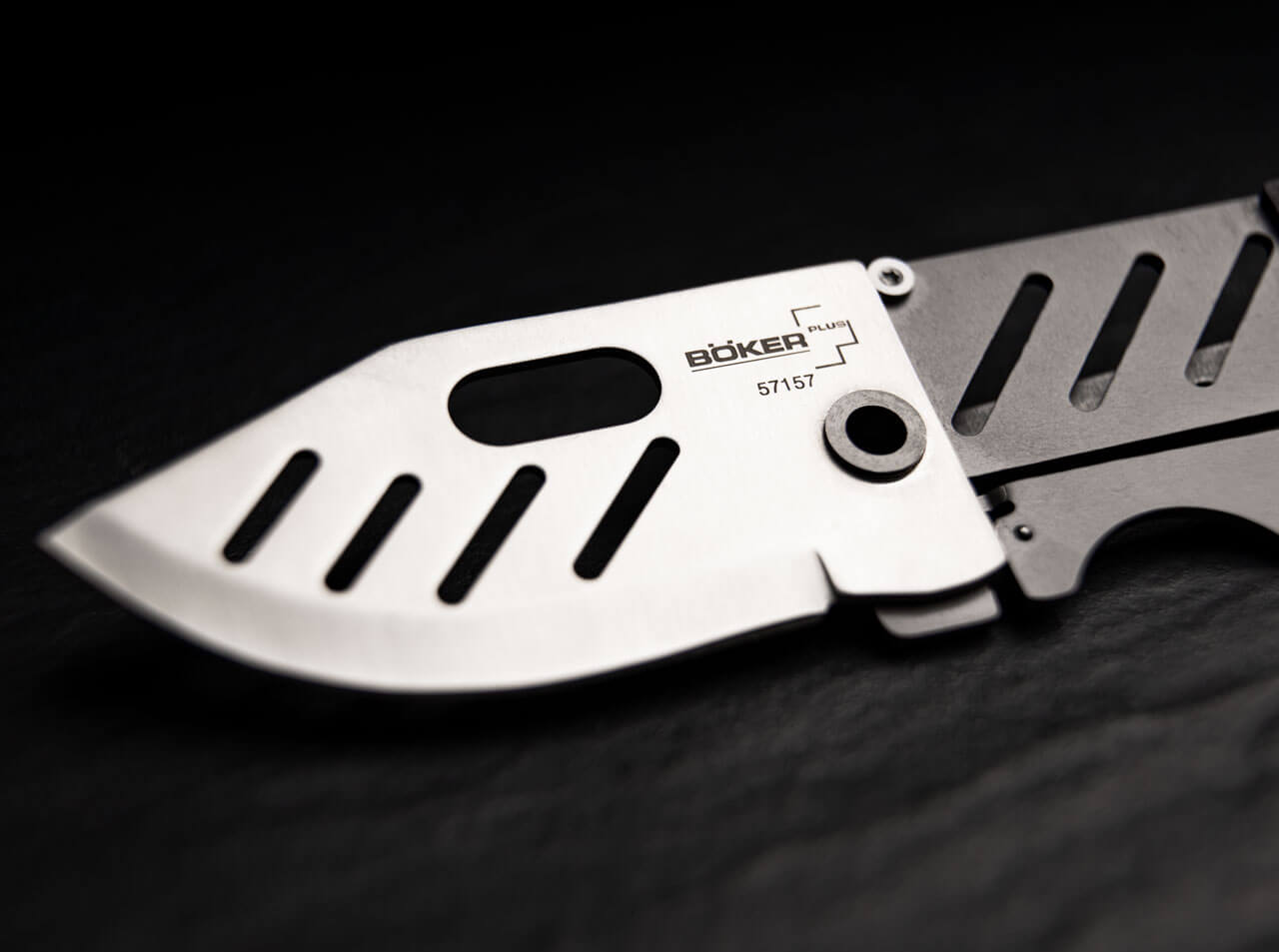 Böker Plus Credit Card Knife