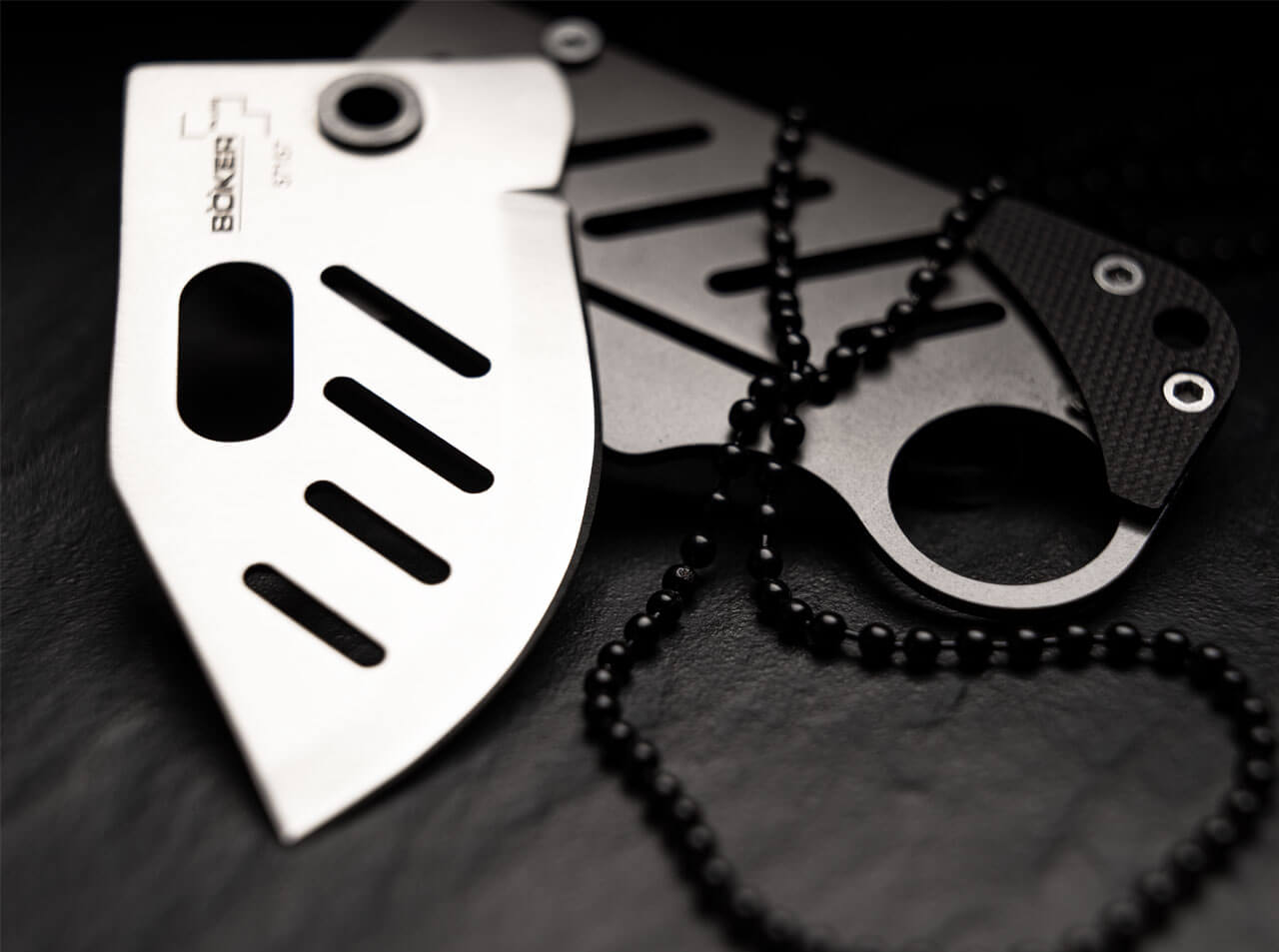 Böker Plus Credit Card Knife