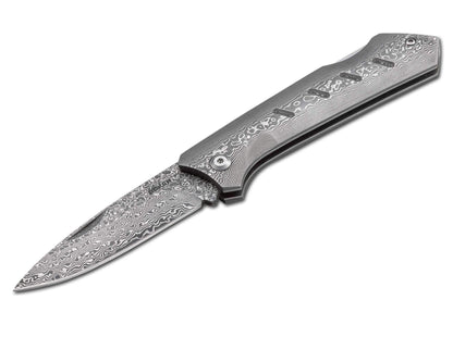 Böker Plus Damast Dominator